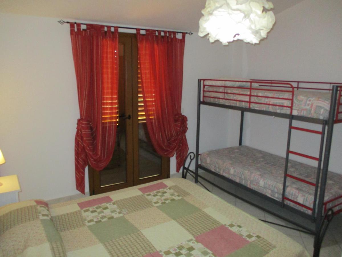 Villa Solemare Sud Sardegna SantʼAnna Arresi Exterior foto